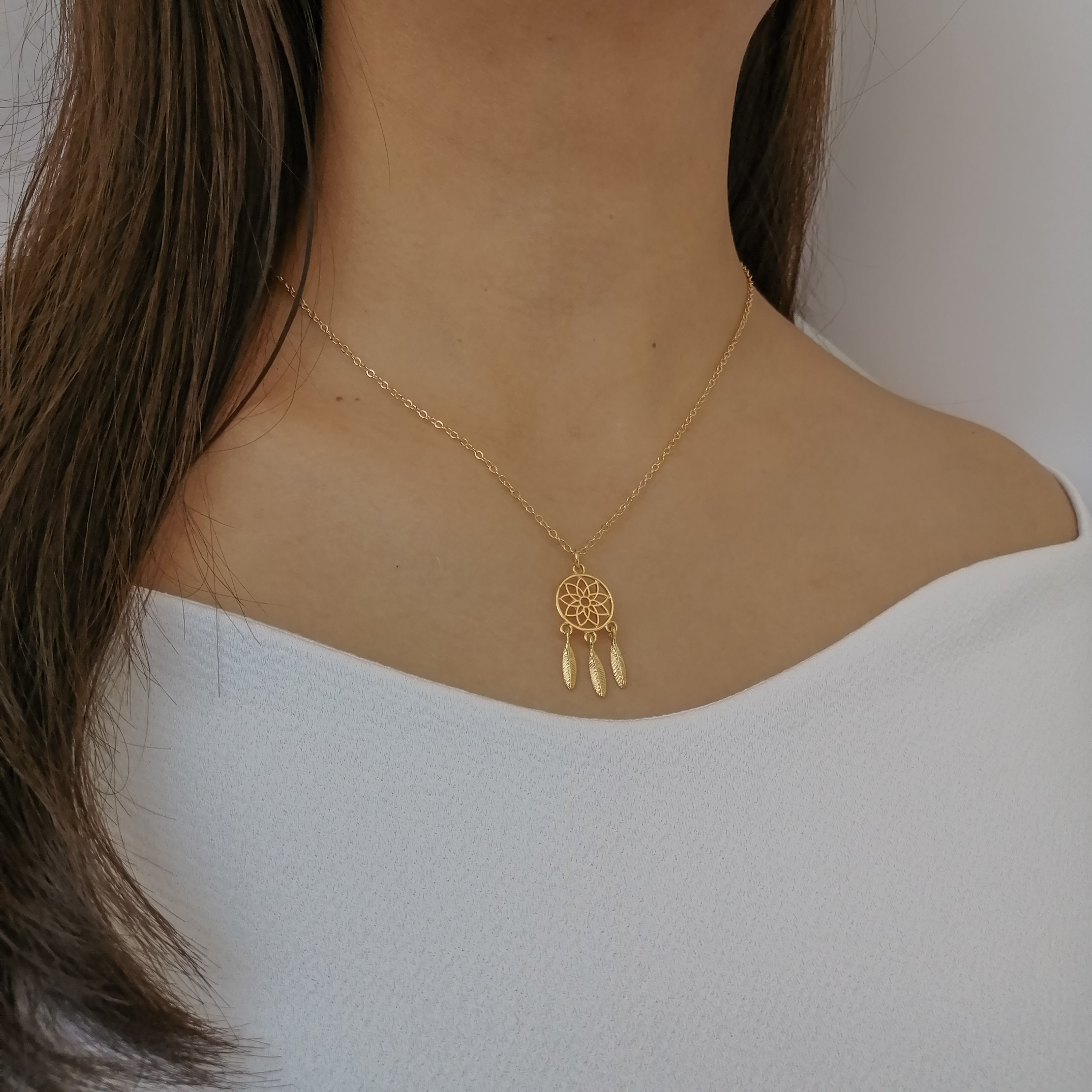 Collar Atrapasueño