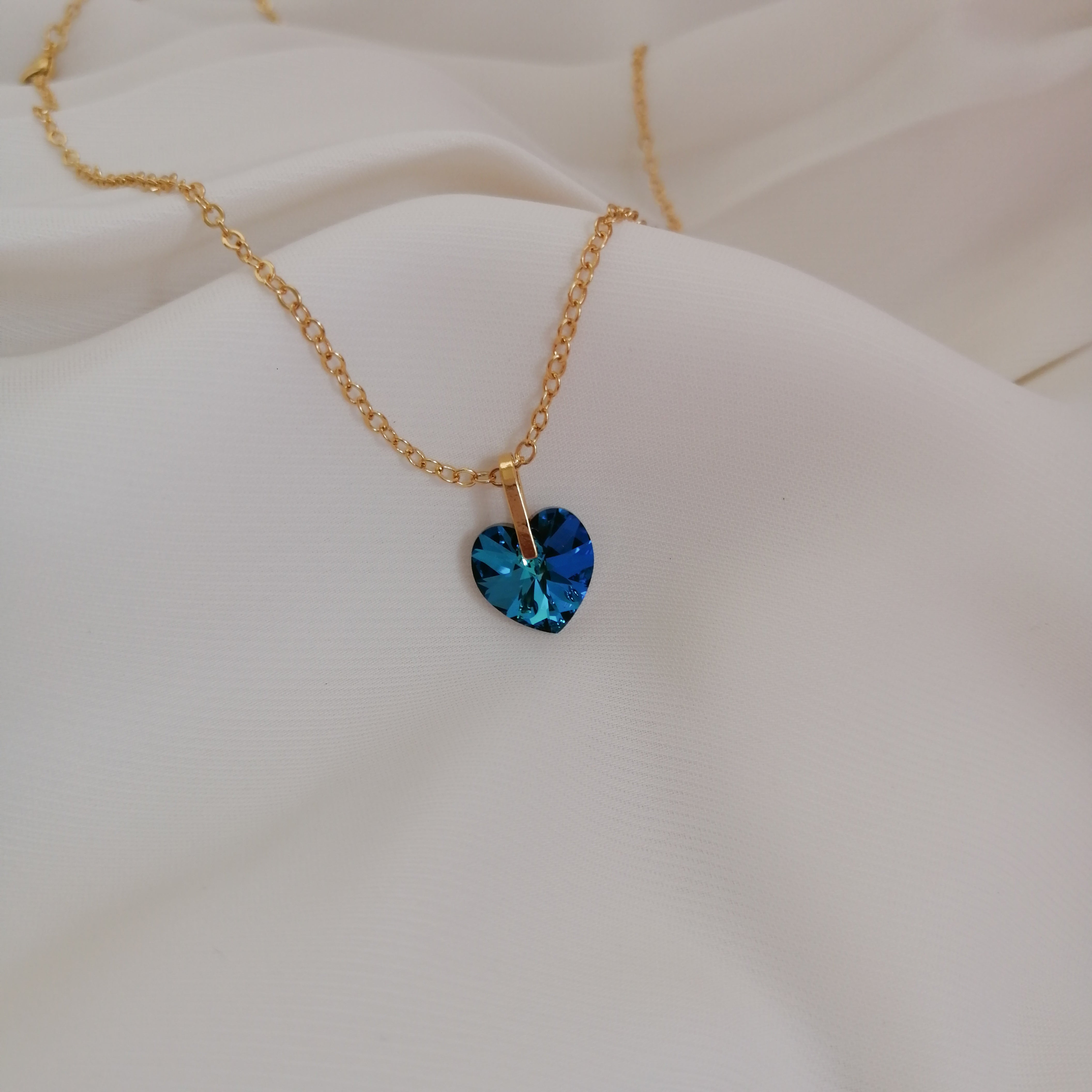 Collar Crista