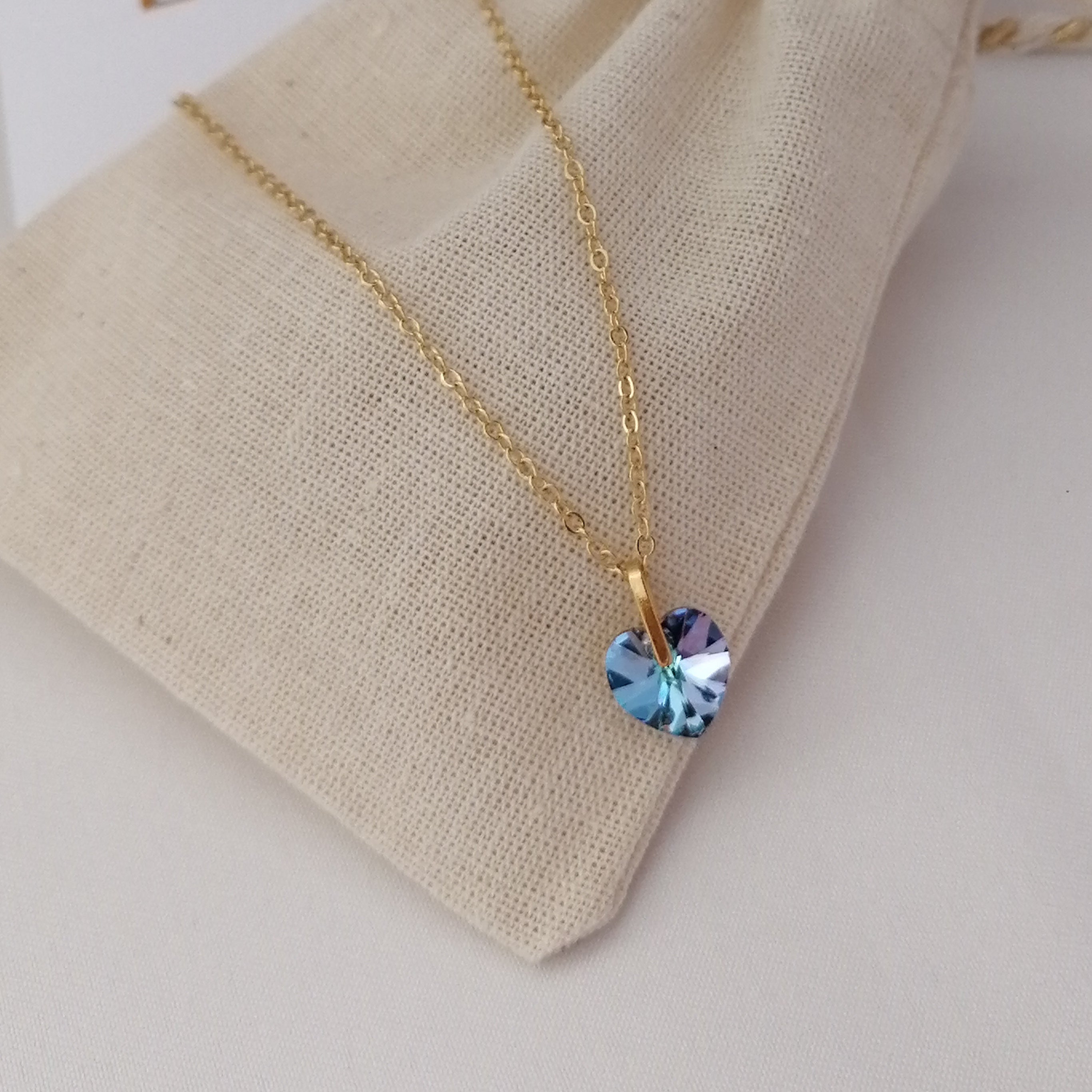 Collar Crista