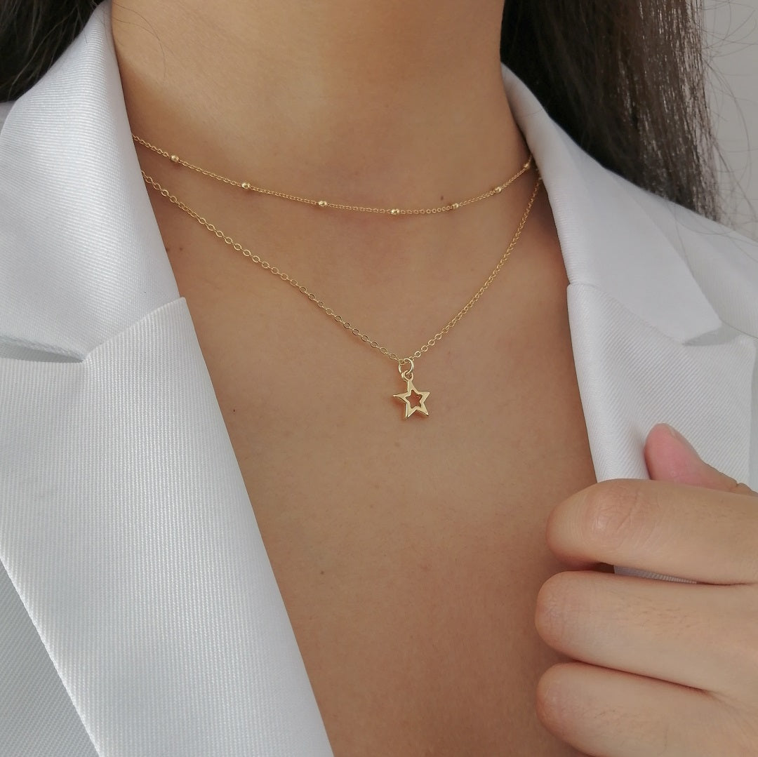 Collar Abundancia